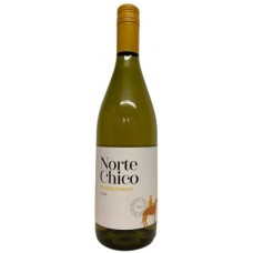 Chardonnay Norte Chico Central Valley Chile 75cl 